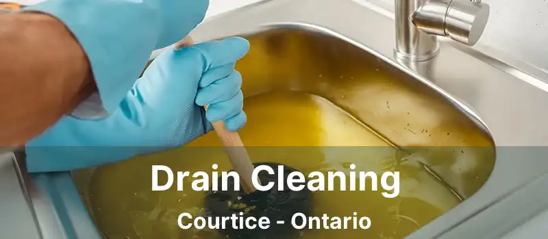  Drain Cleaning Courtice - Ontario