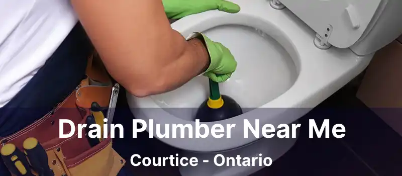  Drain Plumber Near Me Courtice - Ontario