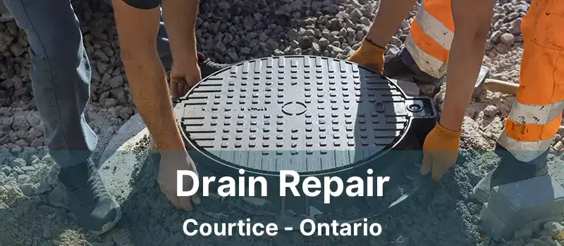  Drain Repair Courtice - Ontario