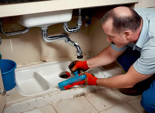 Drain Plumber Near Me in Courtice, Ontario
