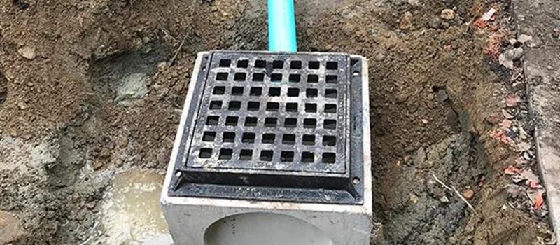 Commercial Drain Catch Basin Repairs & Cleaning Services in Courtice, Ontario
