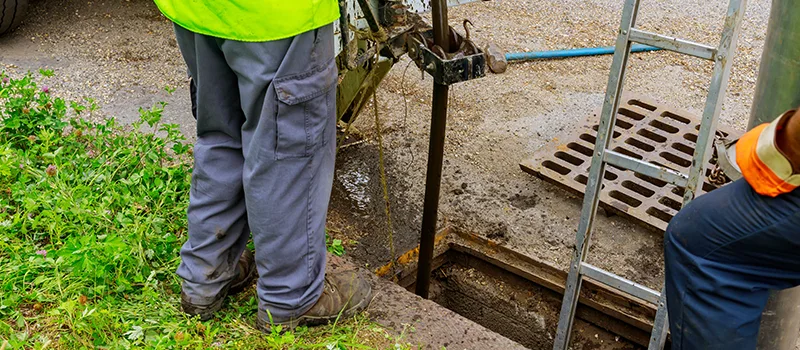 Clogged Drain Cleaning in Courtice, Ontario