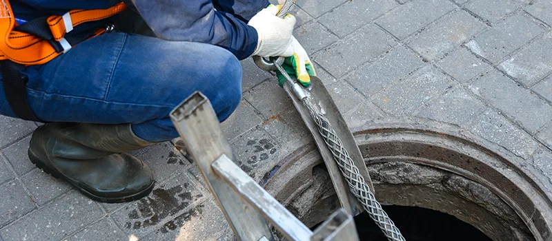 Drain Repair Service in Courtice, Ontario