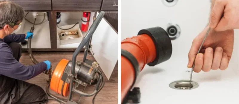 Blocked Drain Snaking Service in Courtice, ON