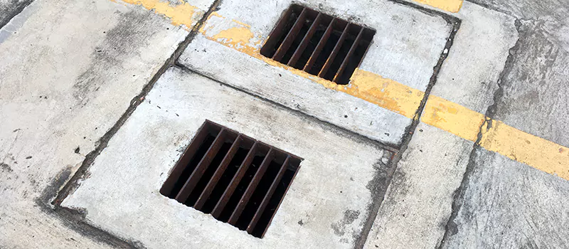 Commercial Trench Drains Repair in Courtice, Ontario