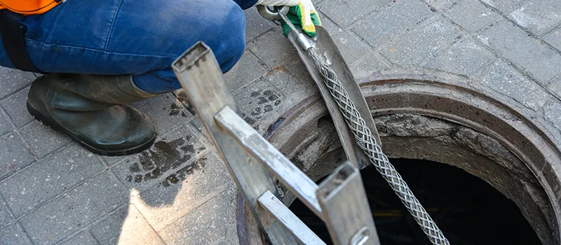 Sewer Line Plumbers Near Me in Courtice, ON