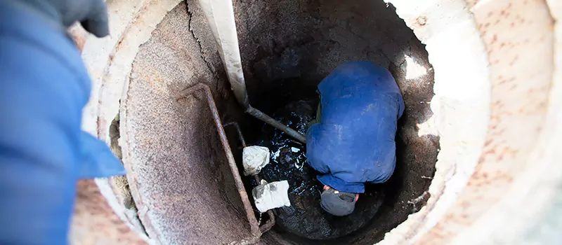 Trenchless Sewer & Drain Repair in Courtice, ON