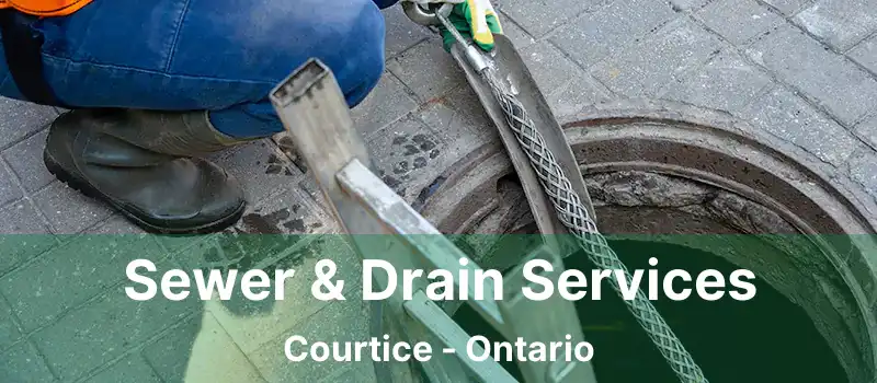  Sewer & Drain Services Courtice - Ontario